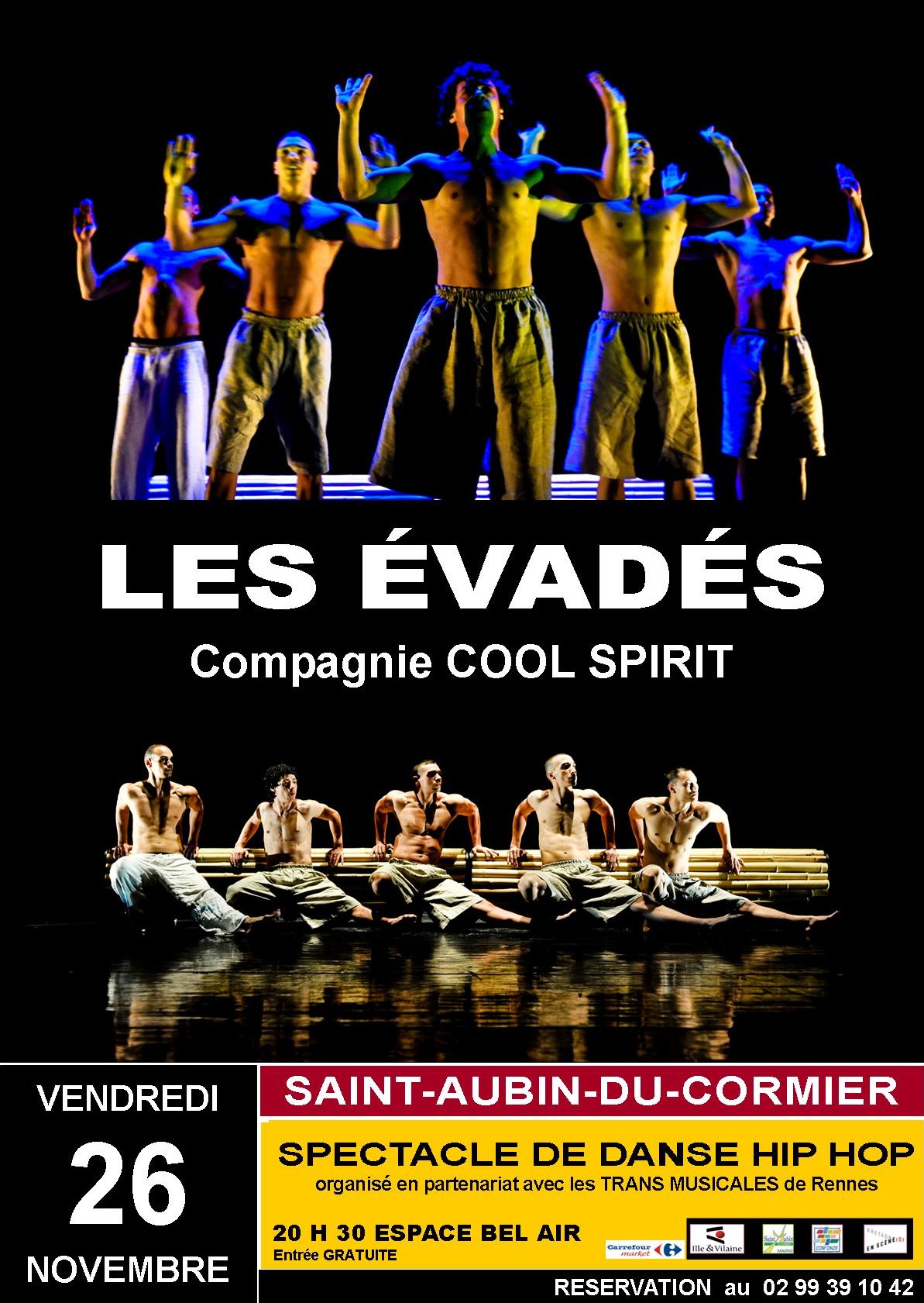 Affiche cie Cool spirit.jpg